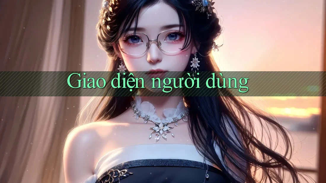 Giao diện người dùng