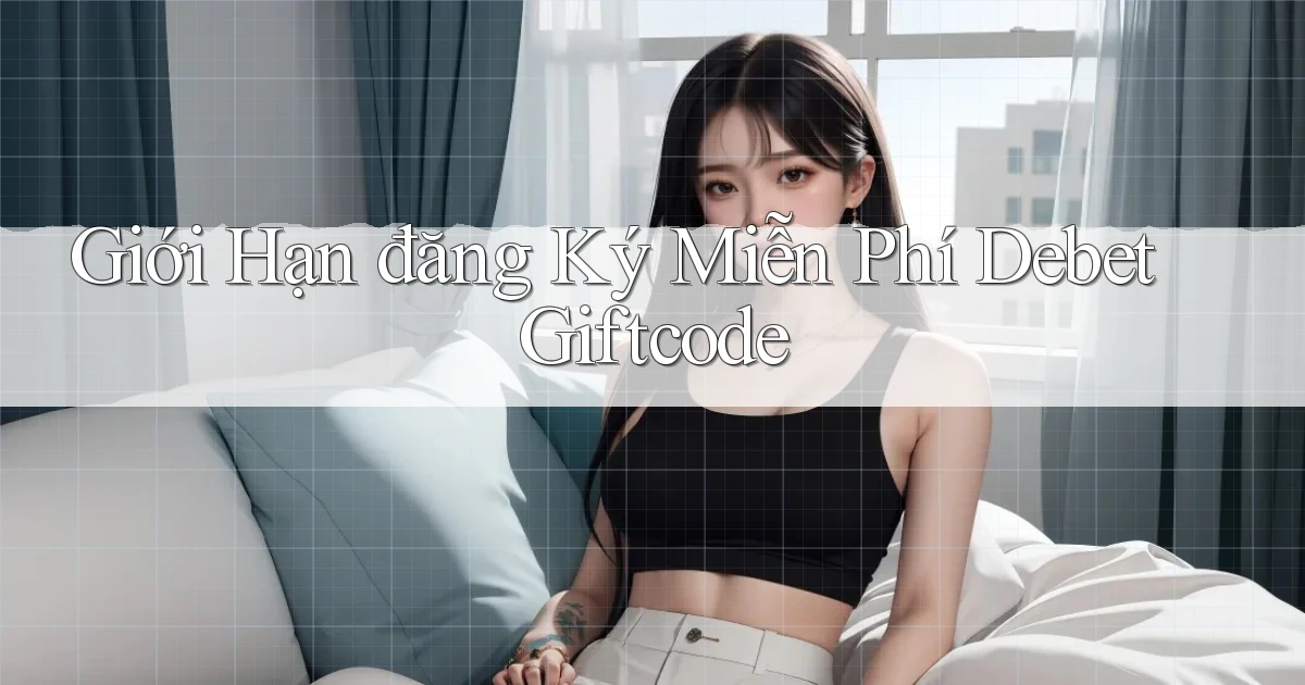 giới hạn đăng ký miễn phí debet giftcode