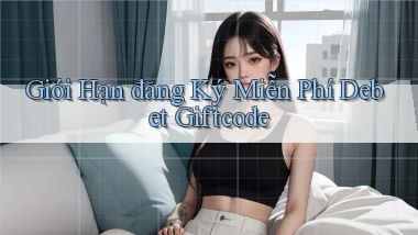 giới hạn đăng ký miễn phí debet giftcode