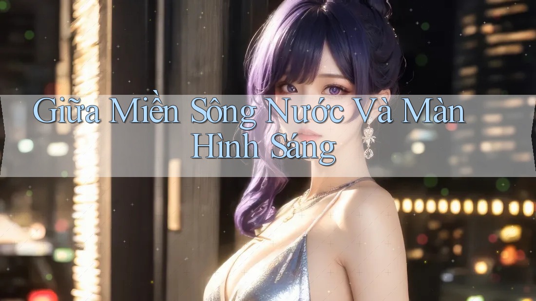 Giữa Miền Sông Nước Và Màn Hình Sáng