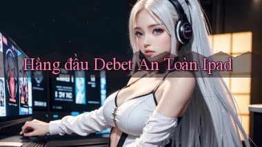 hàng đầu debet an toàn ipad