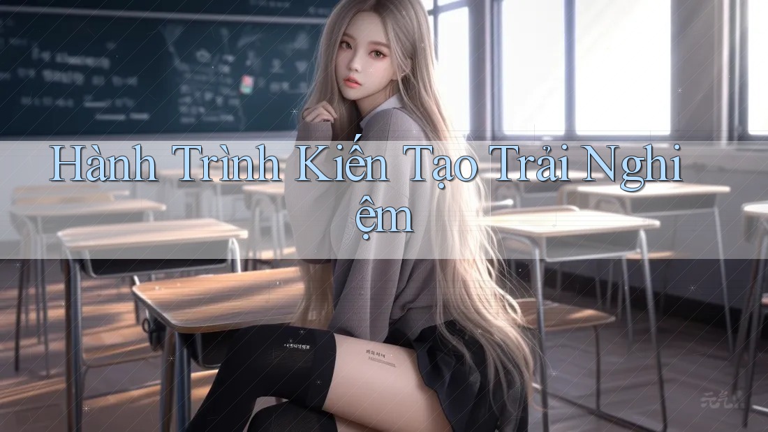 Hành Trình Kiến Tạo Trải Nghiệm