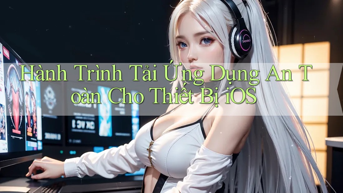 Hành Trình Tải Ứng Dụng An Toàn Cho Thiết Bị iOS