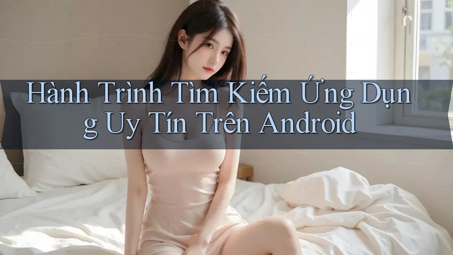 Hành Trình Tìm Kiếm Ứng Dụng Uy Tín Trên Android
