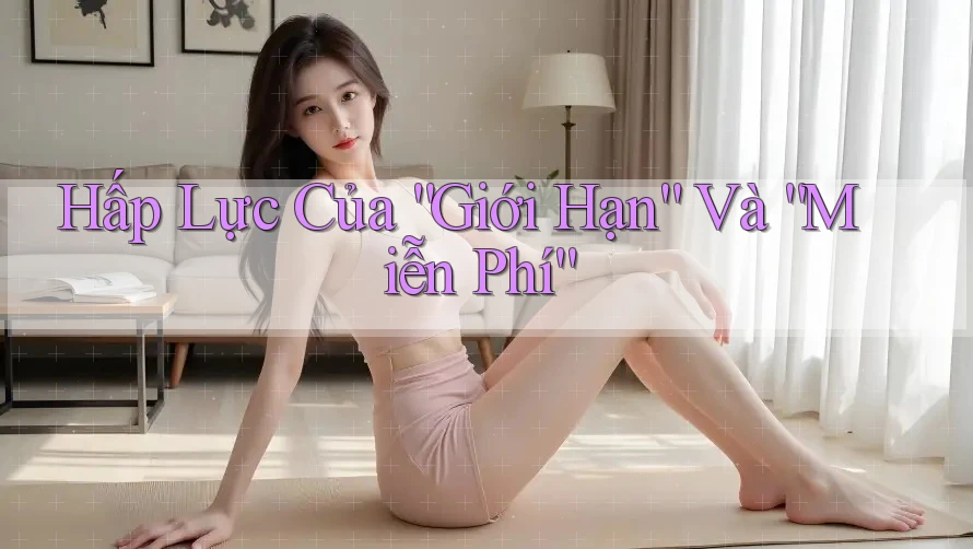 Hấp Lực Của “Giới Hạn” Và “Miễn Phí”