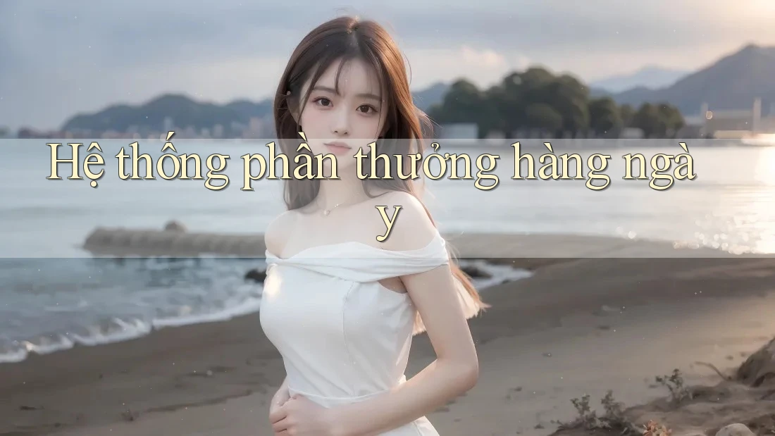 Hệ thống phần thưởng hàng ngày