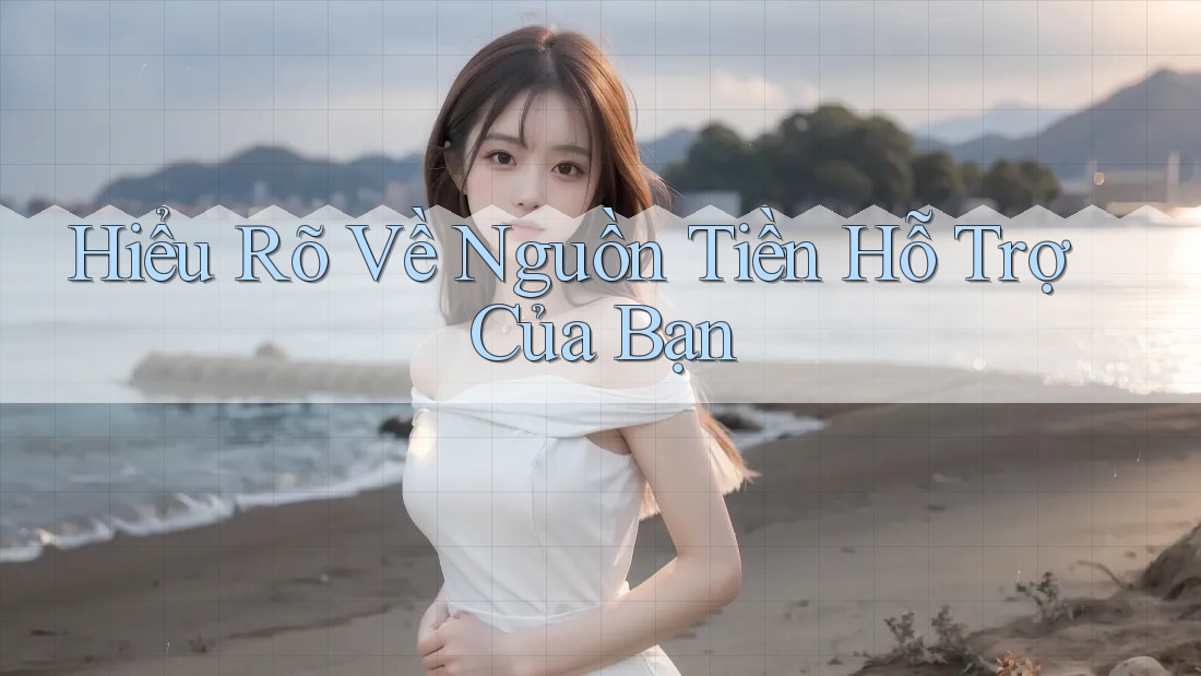 Hiểu Rõ Về Nguồn Tiền Hỗ Trợ Của Bạn