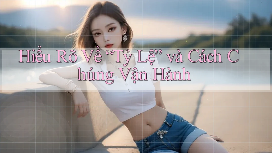 Hiểu Rõ Về “Tỷ Lệ” và Cách Chúng Vận Hành