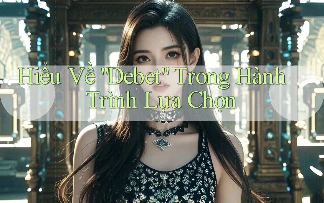 Hiểu Về “Debet” Trong Hành Trình Lựa Chọn