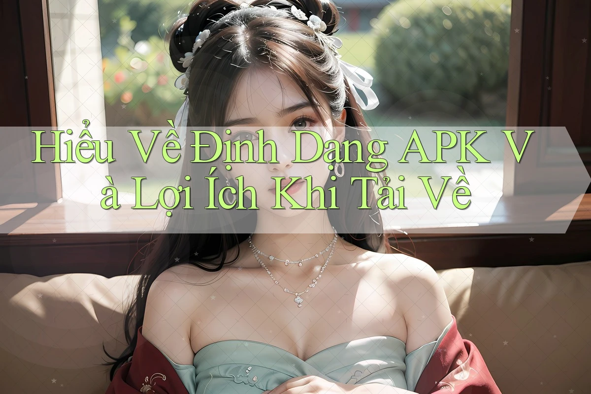 Hiểu Về Định Dạng APK Và Lợi Ích Khi Tải Về