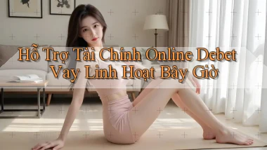 hỗ trợ tài chính online debet vay linh hoạt bây giờ