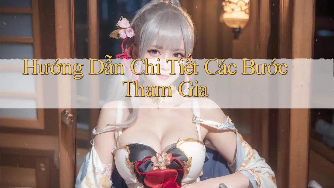 Hướng Dẫn Chi Tiết Các Bước Tham Gia