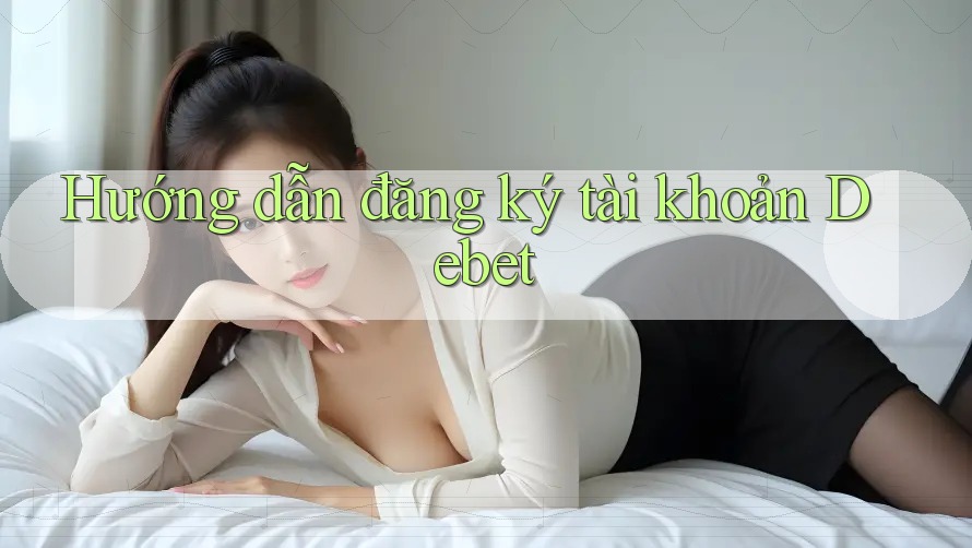 Hướng dẫn đăng ký tài khoản Debet Hướng dẫn đăng ký tài khoản Debet