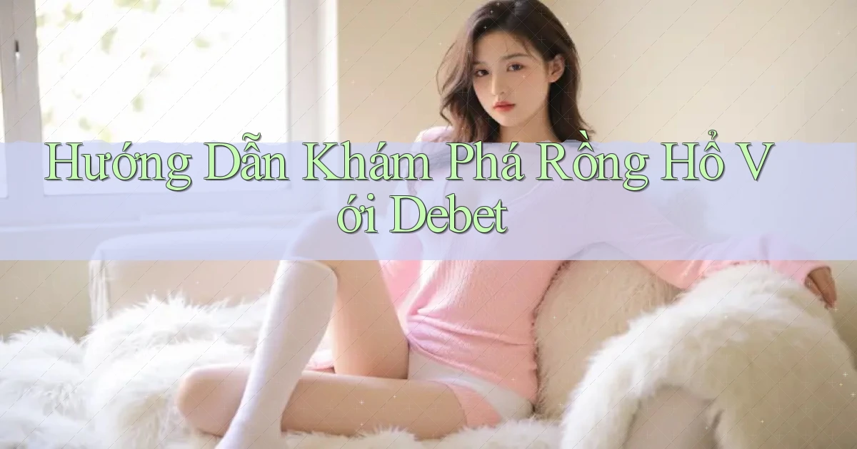 hướng dẫn khám phá rồng hổ với debet