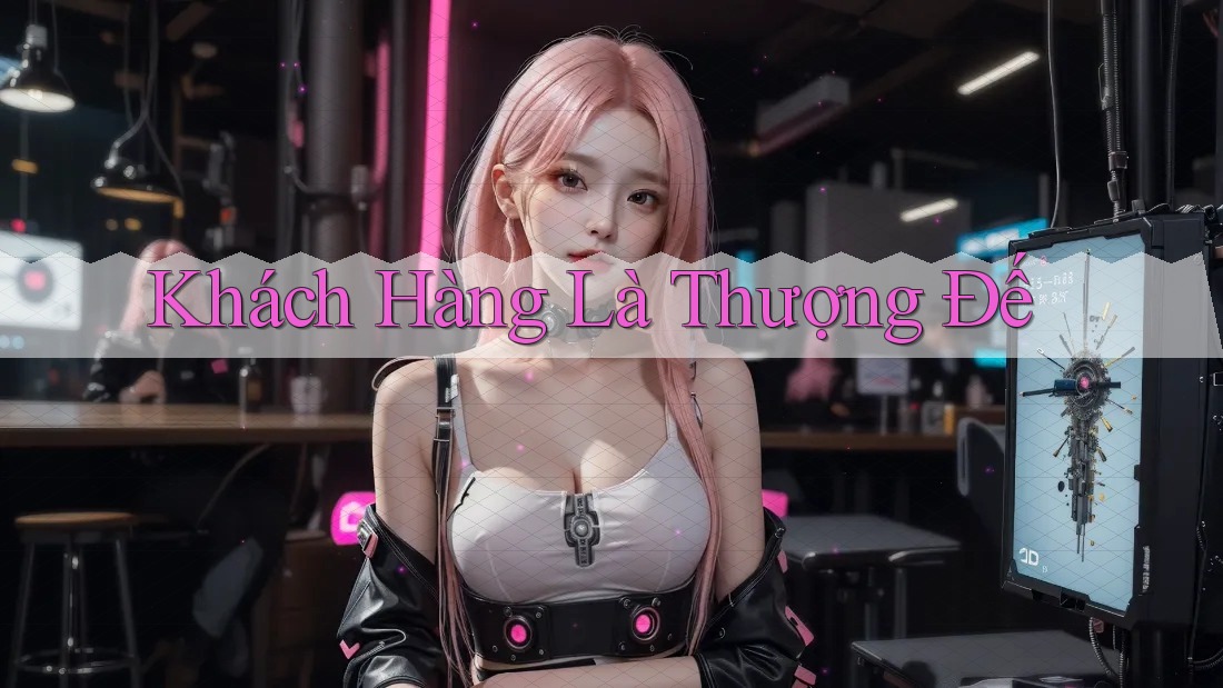Khách Hàng Là Thượng Đế