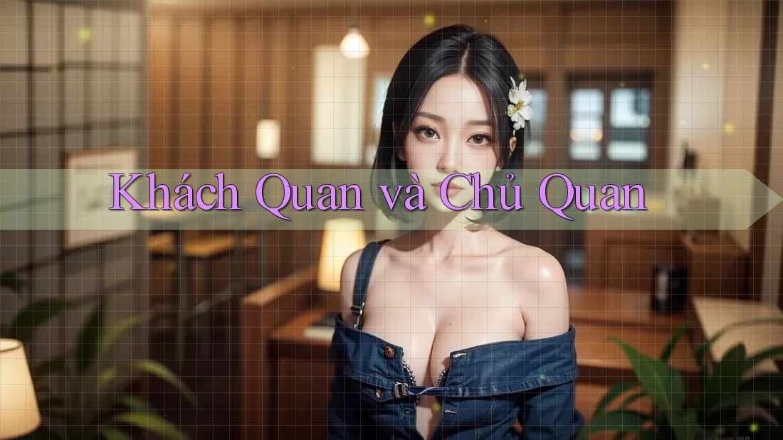 Khách Quan và Chủ Quan