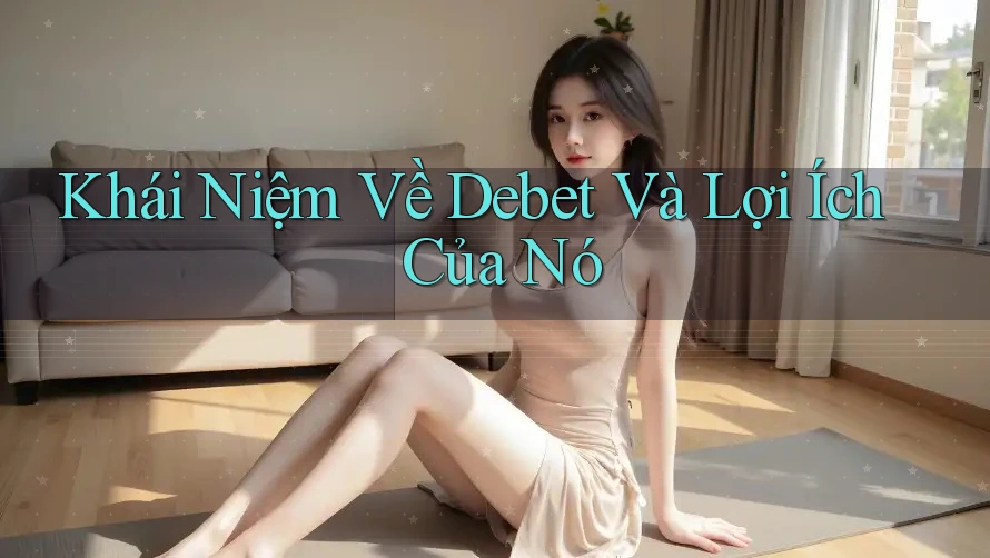 Khái Niệm Về Debet Và Lợi Ích Của Nó