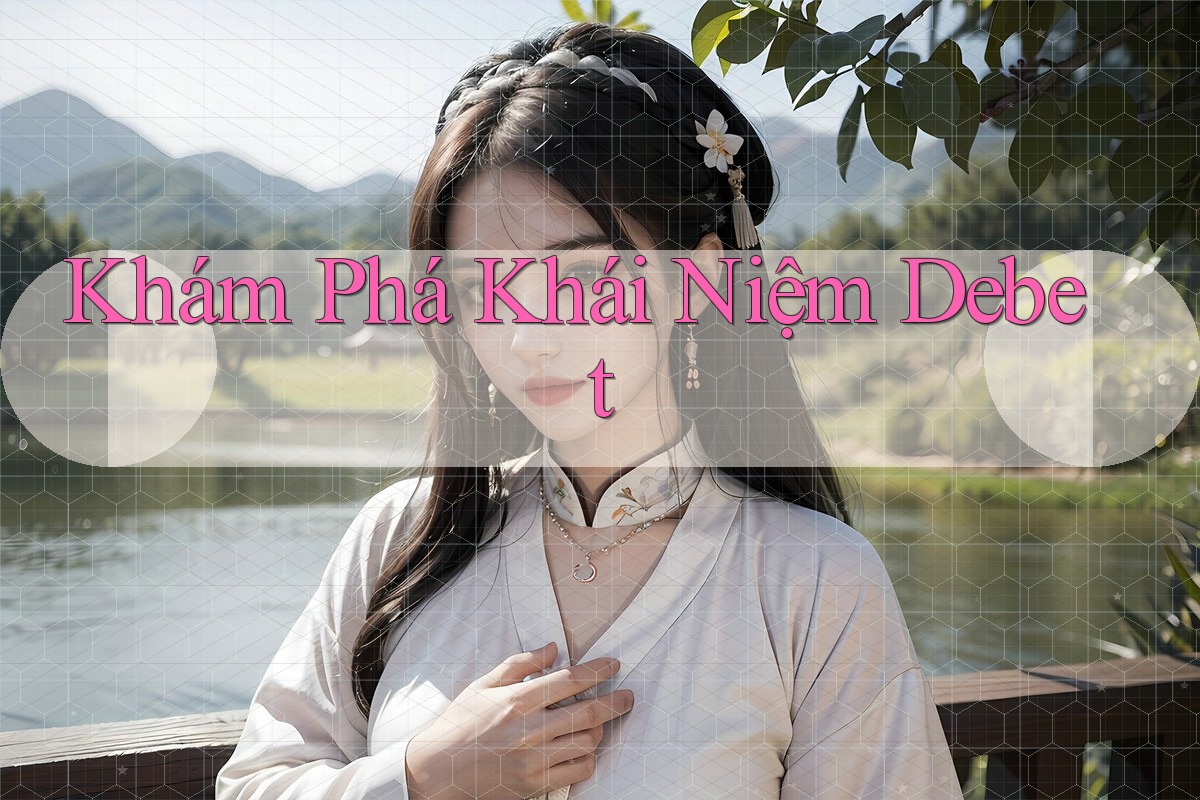 Khám Phá Khái Niệm Debet