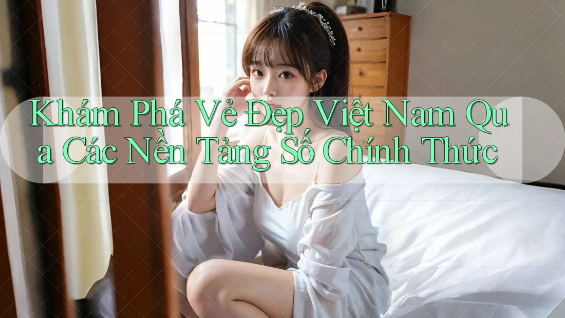 Khám Phá Vẻ Đẹp Việt Nam Qua Các Nền Tảng Số Chính Thức Khám Phá Vẻ Đẹp Việt Nam Qua Các Nền Tảng Số Chính Thức