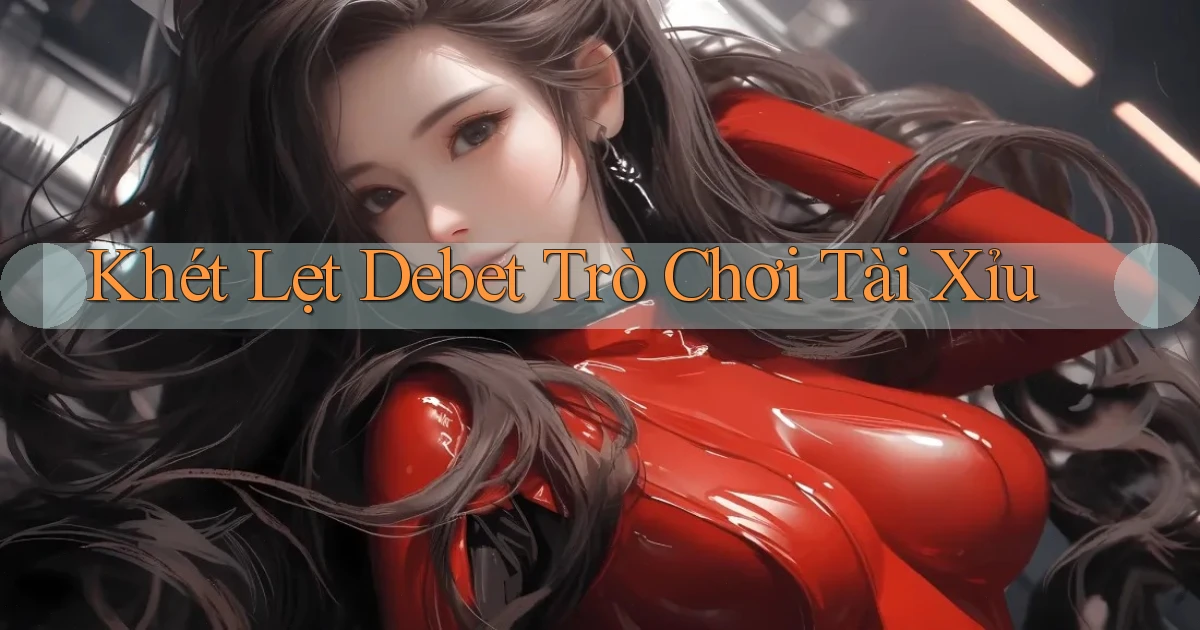 khét lẹt debet trò chơi tài xỉu