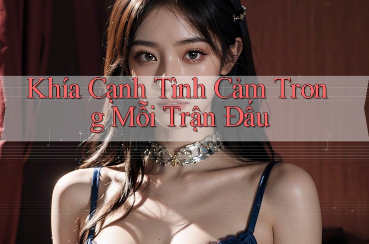Khía Cạnh Tình Cảm Trong Mỗi Trận Đấu