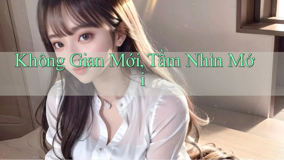 Không Gian Mới, Tầm Nhìn Mới