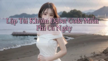 lập tài khoản debet code miễn phí cả ngày