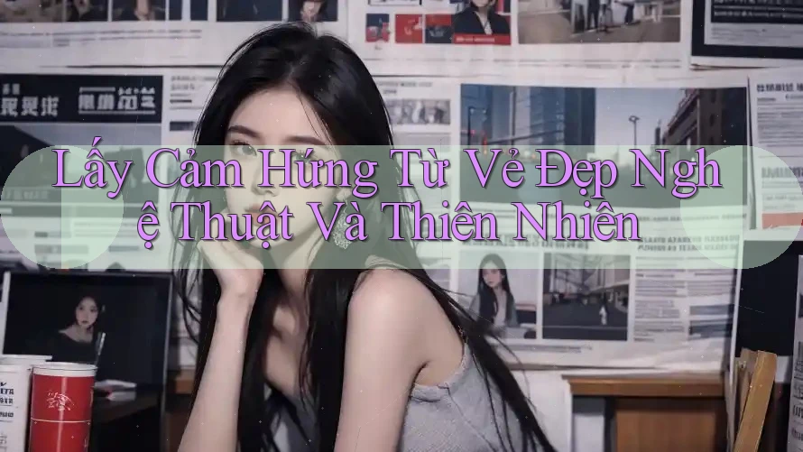 Lấy Cảm Hứng Từ Vẻ Đẹp Nghệ Thuật Và Thiên Nhiên