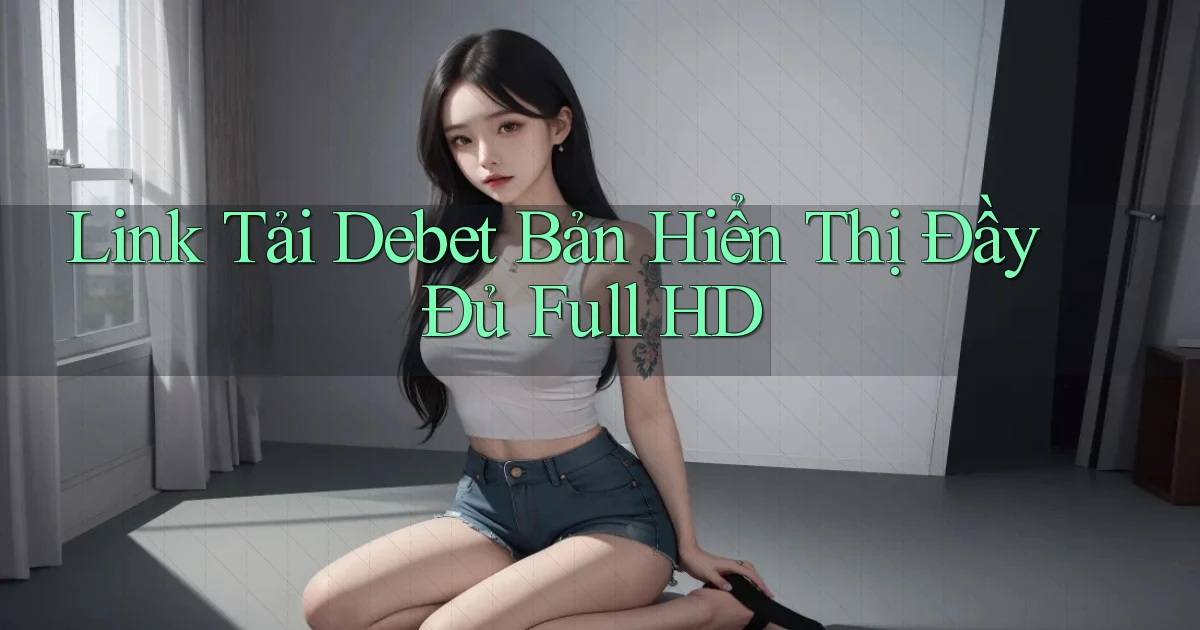 link tải debet bản hiển thị đầy đủ full hd