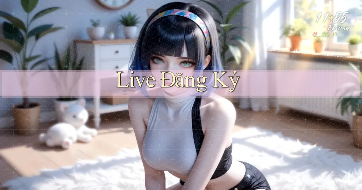 Live Đăng ký