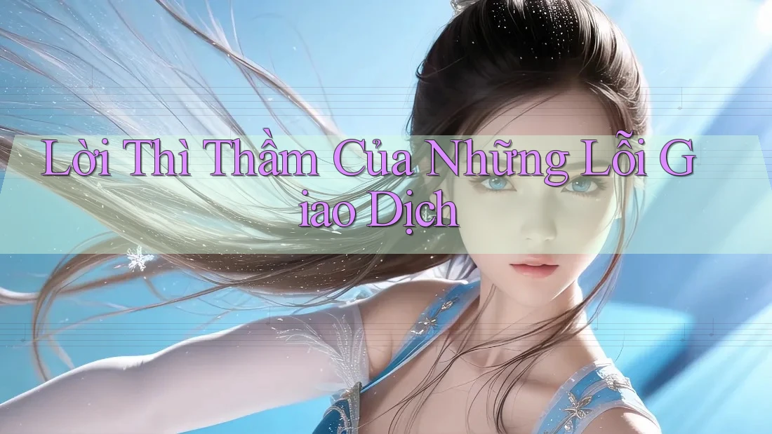 Lời Thì Thầm Của Những Lỗi Giao Dịch