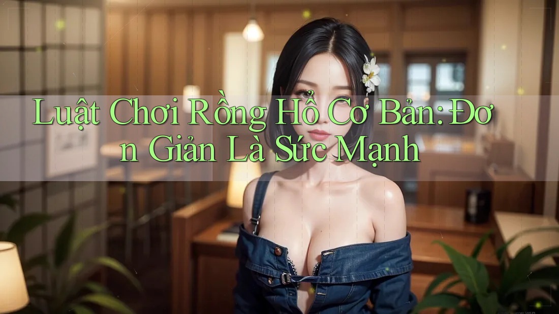Luật Chơi Rồng Hổ Cơ Bản: Đơn Giản Là Sức Mạnh