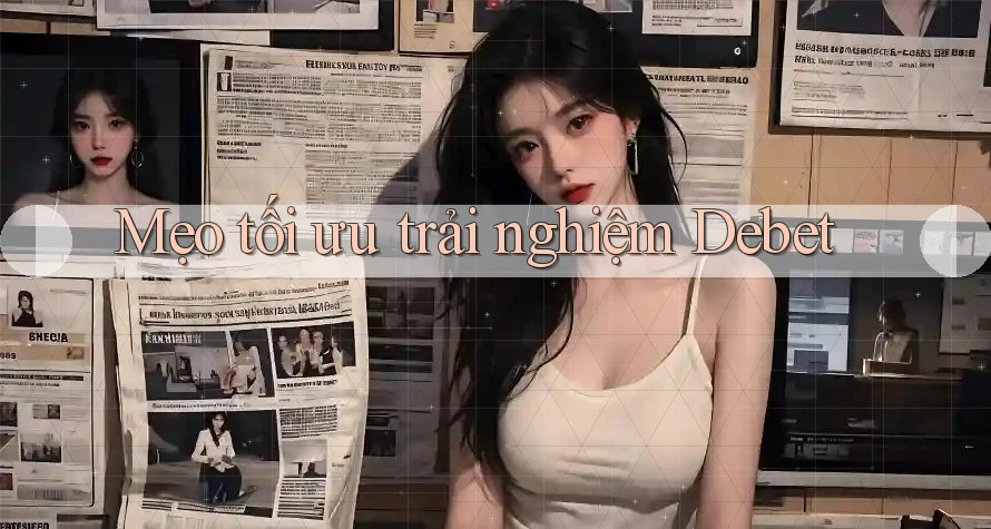 Mẹo tối ưu trải nghiệm Debet Mẹo tối ưu trải nghiệm Debet