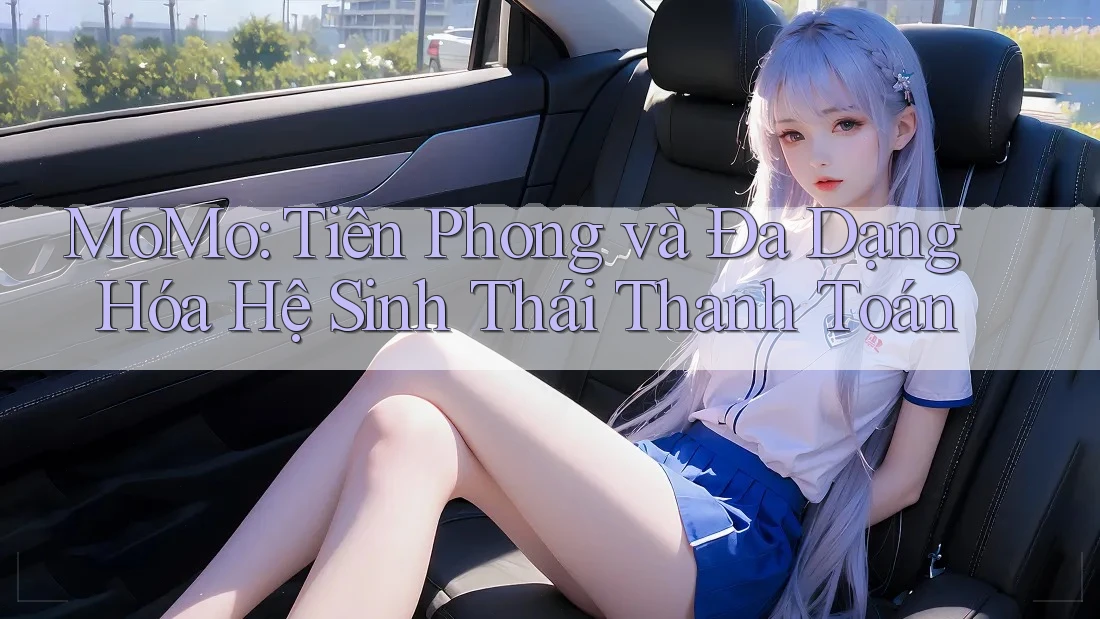 MoMo: Tiên Phong và Đa Dạng Hóa Hệ Sinh Thái Thanh Toán MoMo: Tiên Phong và Đa Dạng Hóa Hệ Sinh Thái Thanh Toán