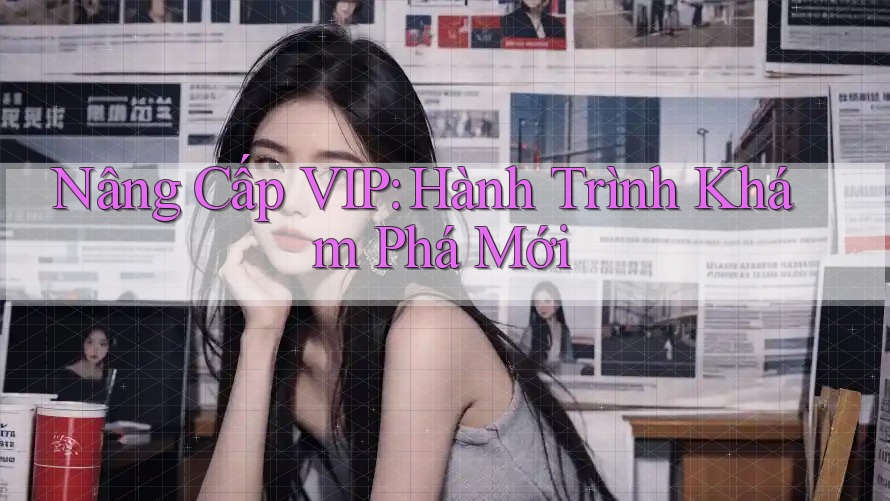 Nâng Cấp VIP: Hành Trình Khám Phá Mới