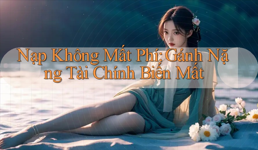 Nạp Không Mất Phí: Gánh Nặng Tài Chính Biến Mất