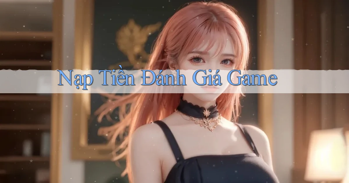 Nạp tiền Đánh giá game