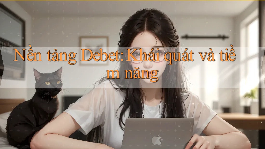 Nền tảng Debet: Khái quát và tiềm năng