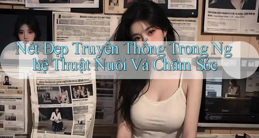Nét Đẹp Truyền Thống Trong Nghệ Thuật Nuôi Và Chăm Sóc