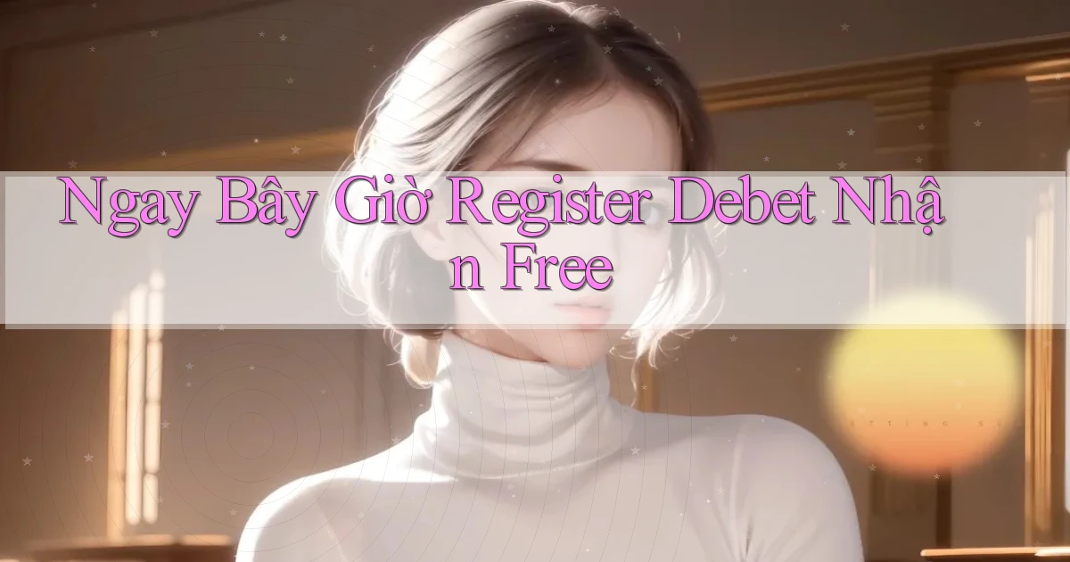 ngay bây giờ register debet nhận free