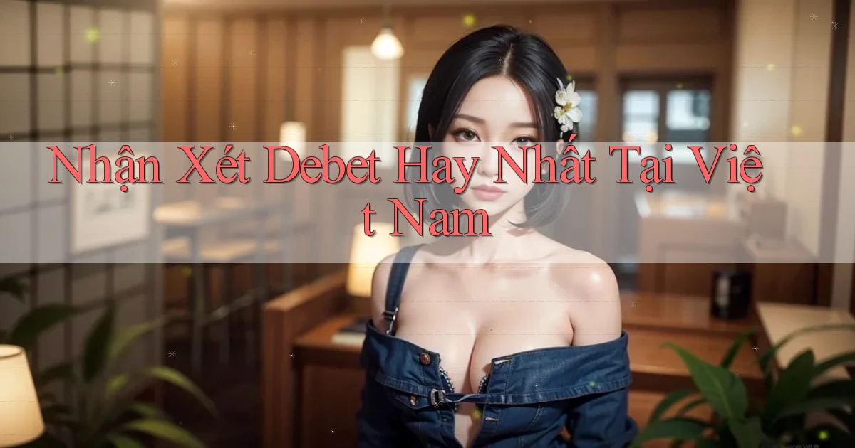 nhận xét debet hay nhất tại việt nam