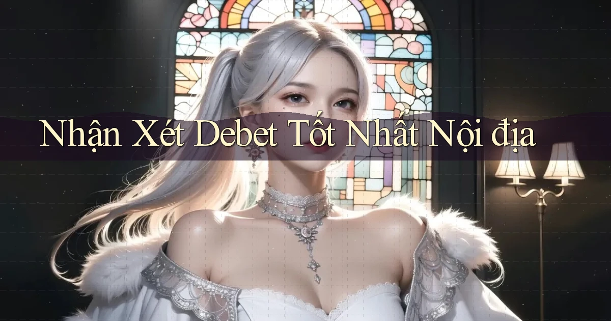 nhận xét debet tốt nhất nội địa
