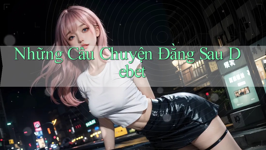 Những Câu Chuyện Đằng Sau Debet