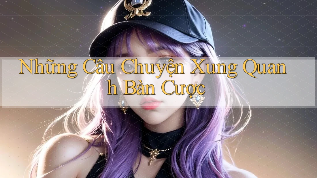 Những Câu Chuyện Xung Quanh Bàn Cược