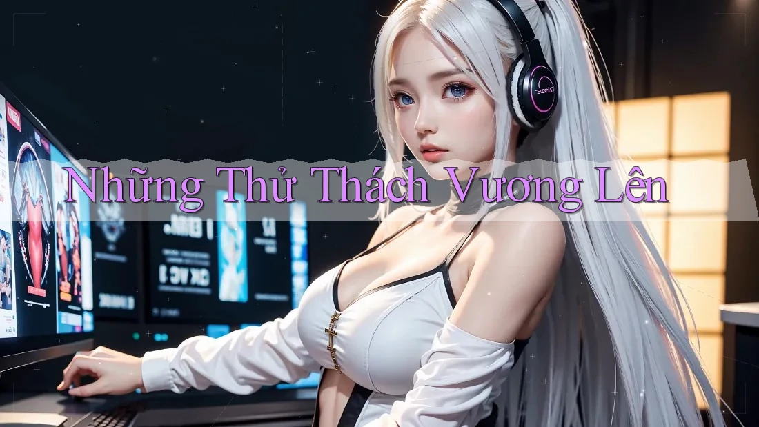 Những Thử Thách Vương Lên