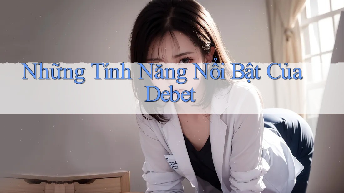Những Tính Năng Nổi Bật Của Debet