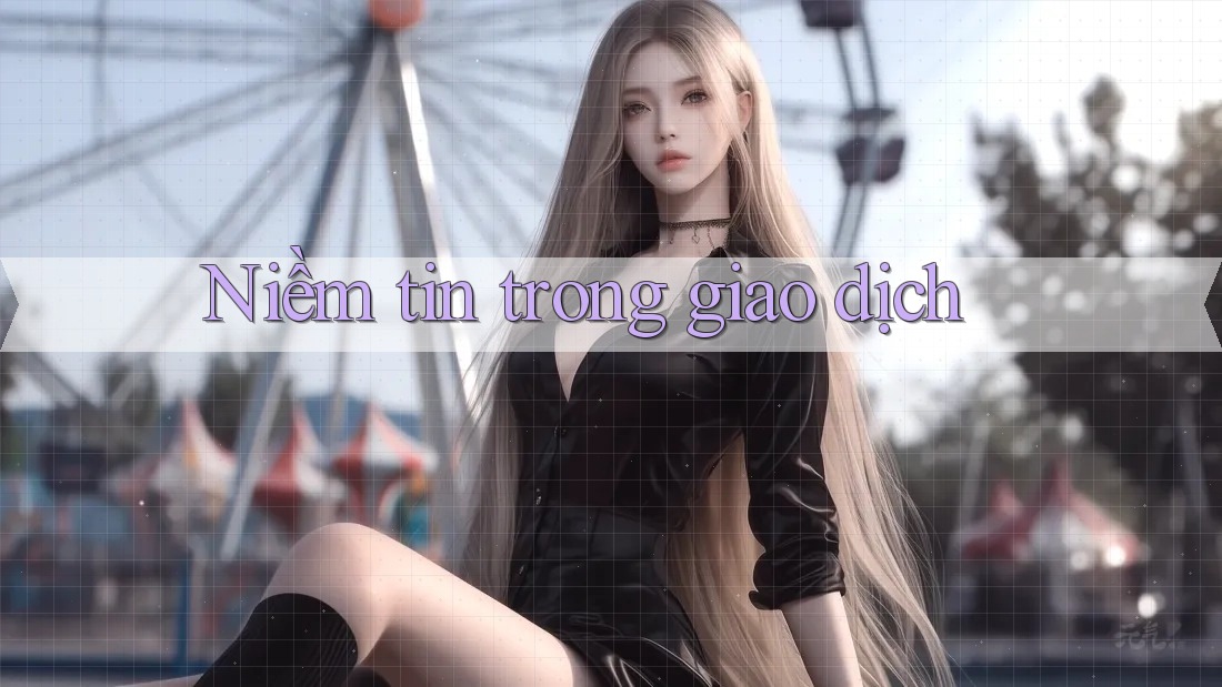 Niềm tin trong giao dịch