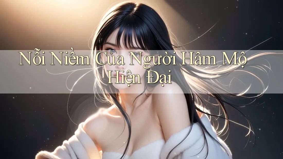 Nỗi Niềm Của Người Hâm Mộ Hiện Đại