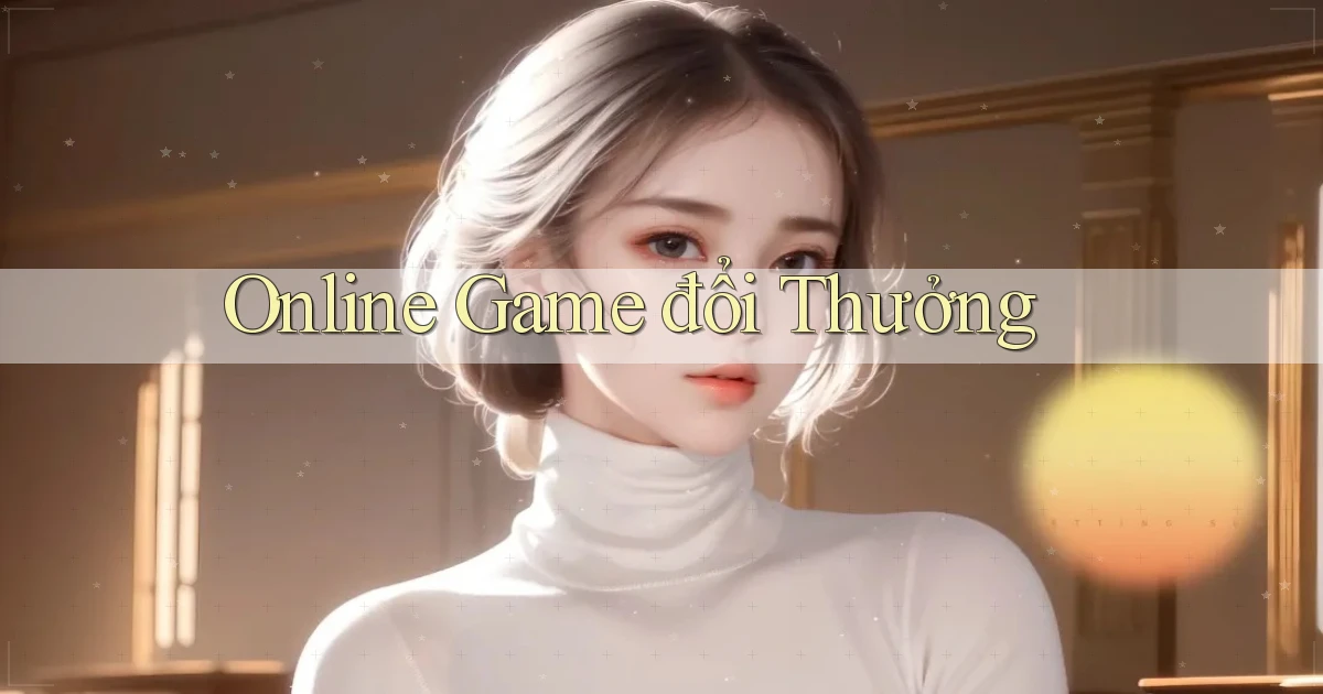 Online Game đổi thưởng