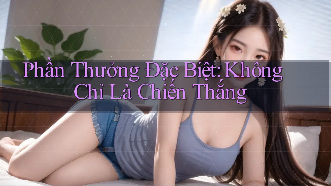 Phần Thưởng Đặc Biệt: Không Chỉ Là Chiến Thắng